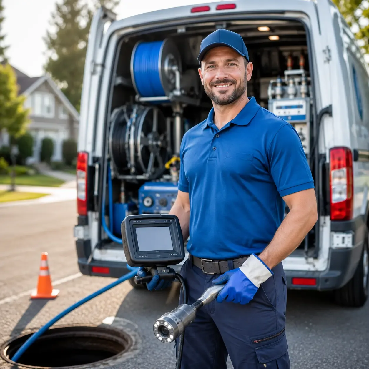 Local Pipe Relining specialists in Woodbine, MD