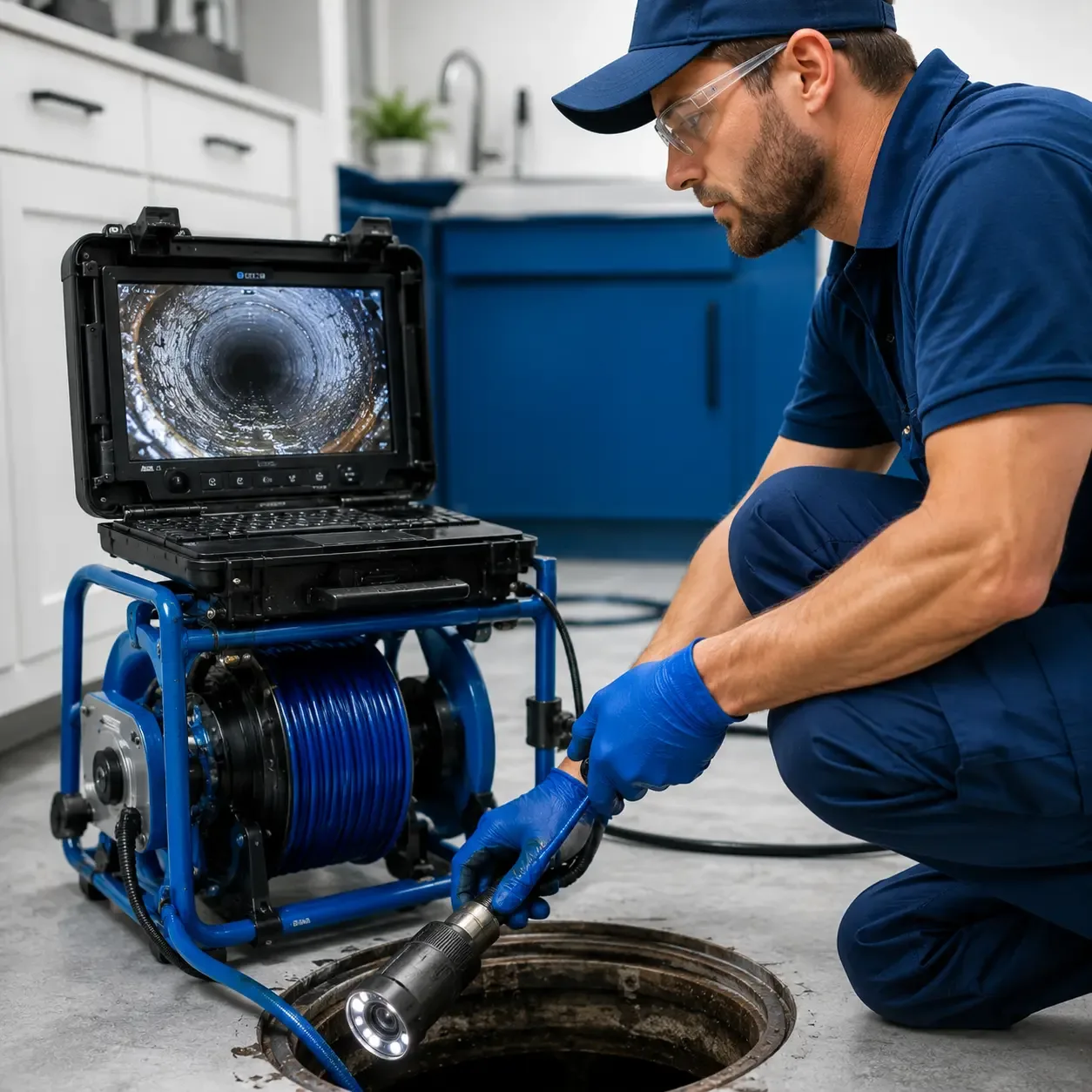 Pipe Relining professionals serving Woodbine, MD